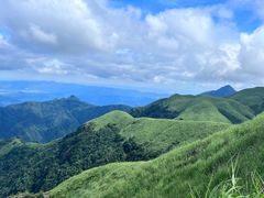 -萍乡武功山风景名胜区