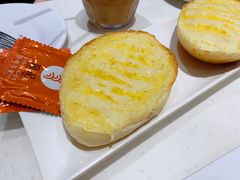 奶油猪仔包-龙记·香港茶餐厅(海上世界店)