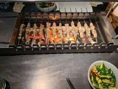 -很久以前羊肉串(中山公园店)