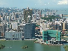 -澳门旅游塔360°旋转餐厅(南湾湖广场店)