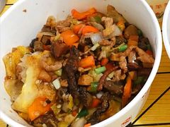 -周记热干面豆皮大王(桃花东街店)