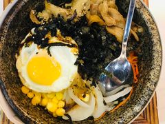 五花肉石锅拌饭-京尚道韩式美食屋(海甸岛店)
