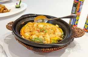 Bai He Nourishing Dish
