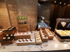 -西安绿地假日酒店·欧意咖啡厅