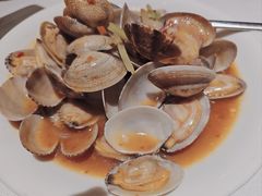 辣炒花蛤-莆田餐厅PUTIEN(武商MALL店)