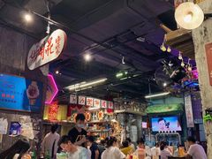 大堂-老长沙龙虾馆·聚会餐厅(白石洲店)