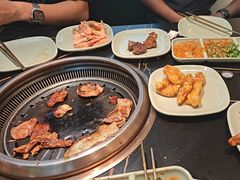 -梨花自助烤肉(西三旗万象汇黑金店)