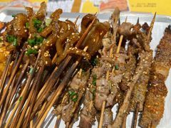 -木屋烧烤(西南角店)