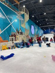 -Mr·Kuma酷么先生雪之乐园