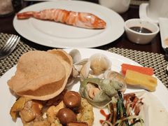 -上海兴国宾馆香樟园西餐厅