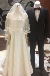 点击看大图 -南京宝娜嫁衣婚纱礼服馆(中央路店)