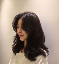 -蘑菇发型