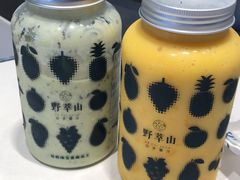 -野萃山·潮汕厚果汁(十亩地店)