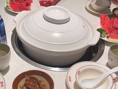 -三人行骨头王火锅(长寿店)