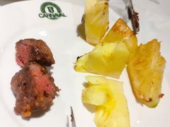 南美烤菠萝-戈拿旺巴西烤肉(崇文门店)