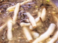 沙虫浸大黑米-悦林汤馆(观海店)