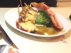 龙虾-佛山皇冠假日酒店-西餐厅