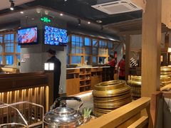 -西塔老太太泥炉烤肉(万柳华联店)