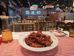 -霸王虾·麻辣小龙虾(清水河公园店)