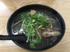 -京陵鸭血粉丝汤(景德路店)