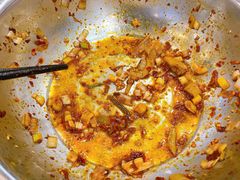 -爱骅裤带面馆(东木头市店)