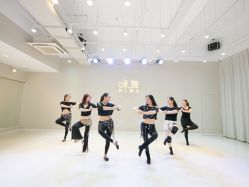 -MiWu咪舞舞蹈塑形中心