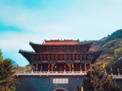 -圣莲山风景区