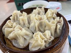 羊肉大葱烧麦-杨记小骨头羊杂馆(南五马路店)