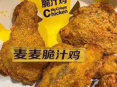 -麦当劳(北京金星西路店)