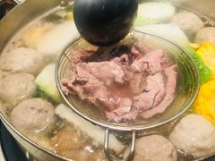 -为什么牛潮汕牛肉火锅(万胜广场店)