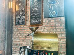 -旧雨咖啡·CoffeeFORU(黄村奥体店)