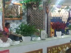 大堂-西北朗益和穆斯林餐厅