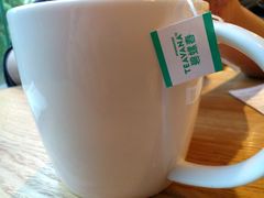 中杯碧螺春绿茶-星巴克(中远两湾城店)