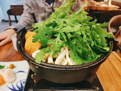 海鲜寿喜锅-黑门食堂