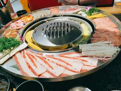 -哈哈碳都·牛肋条无限自助烤肉(宝龙店)