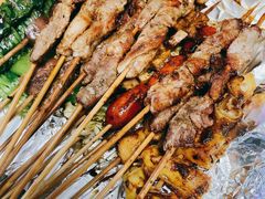 羊肉串-胖姐烧烤(总店)
