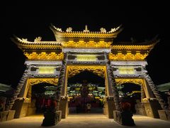-纯阳宫(大同古城)