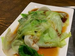 白灼生菜-佰味家宴(柠溪文化广场店)