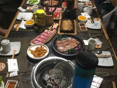 -一品诚记烤肉·甄选店(中南路店)