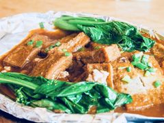 自酿养生豆腐-龙泉人椰子鸡.糟粕醋.海南菜(三亚旗舰店)