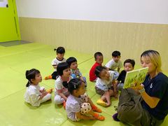 -金宝贝早教(济南欧亚大观商场中心)