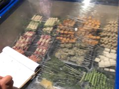 -老广烧烤(骆驼山康馨园店)