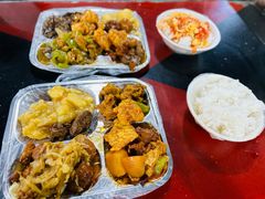 -香里香自助快餐(全安广场店)