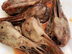鸭头-李叔叔虾蟹大排档(青羊店)