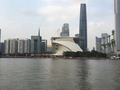 -珠江夜游广州塔·中大码头