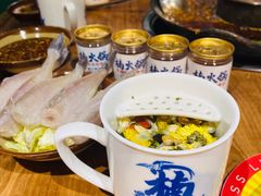 耗儿鱼-楠火锅(广州总店)