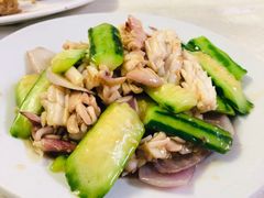 丝瓜炒鲜鱿-醉贤居