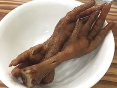 鸡脚-阊门姚记豆浆(旧学前直营店)