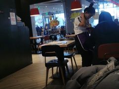 大堂-必胜客(北苑路店)