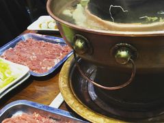 -老北京热气涮羊肉·小龙虾·烤鱼(呼玛路店)
